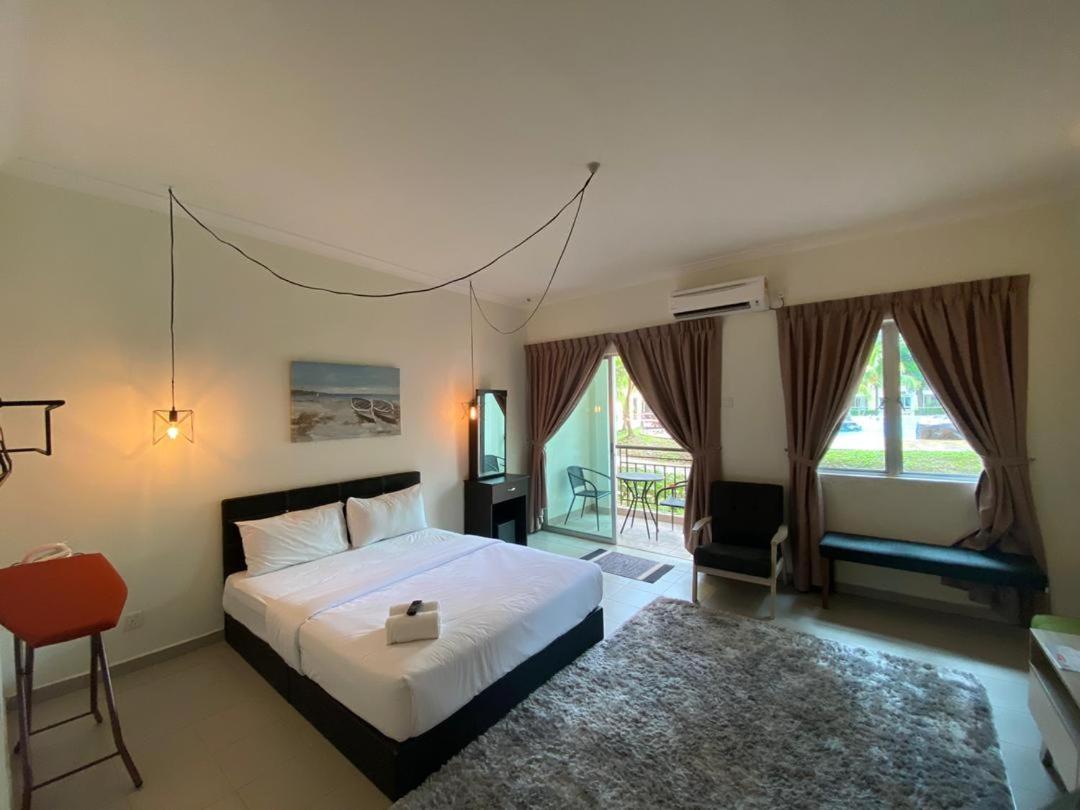 Tiara Desaru Resort Εξωτερικό φωτογραφία
