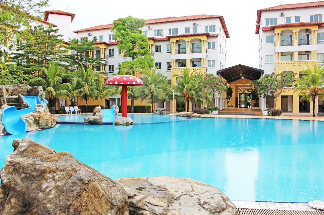 Tiara Desaru Resort Εξωτερικό φωτογραφία