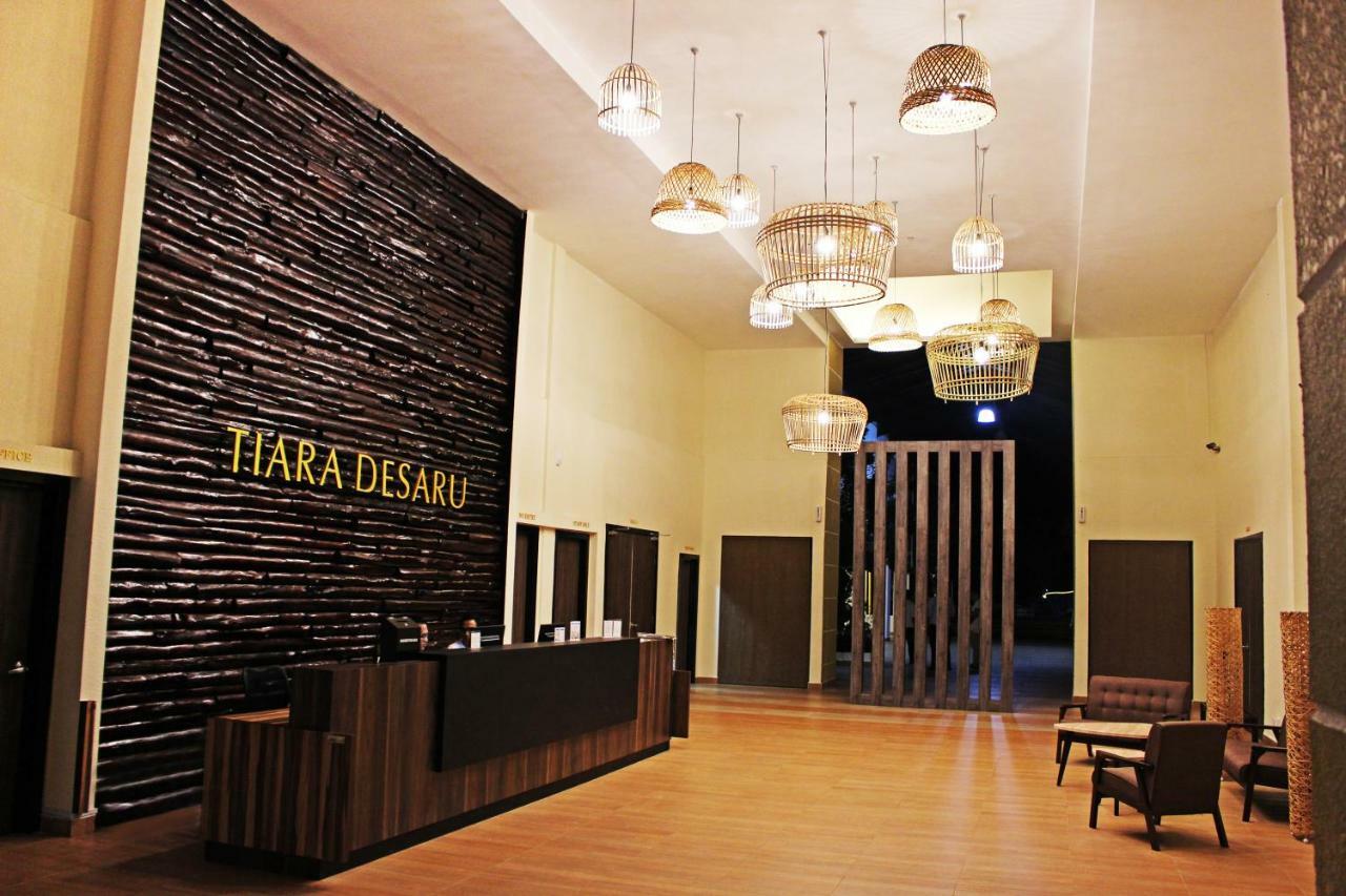 Tiara Desaru Resort Εξωτερικό φωτογραφία