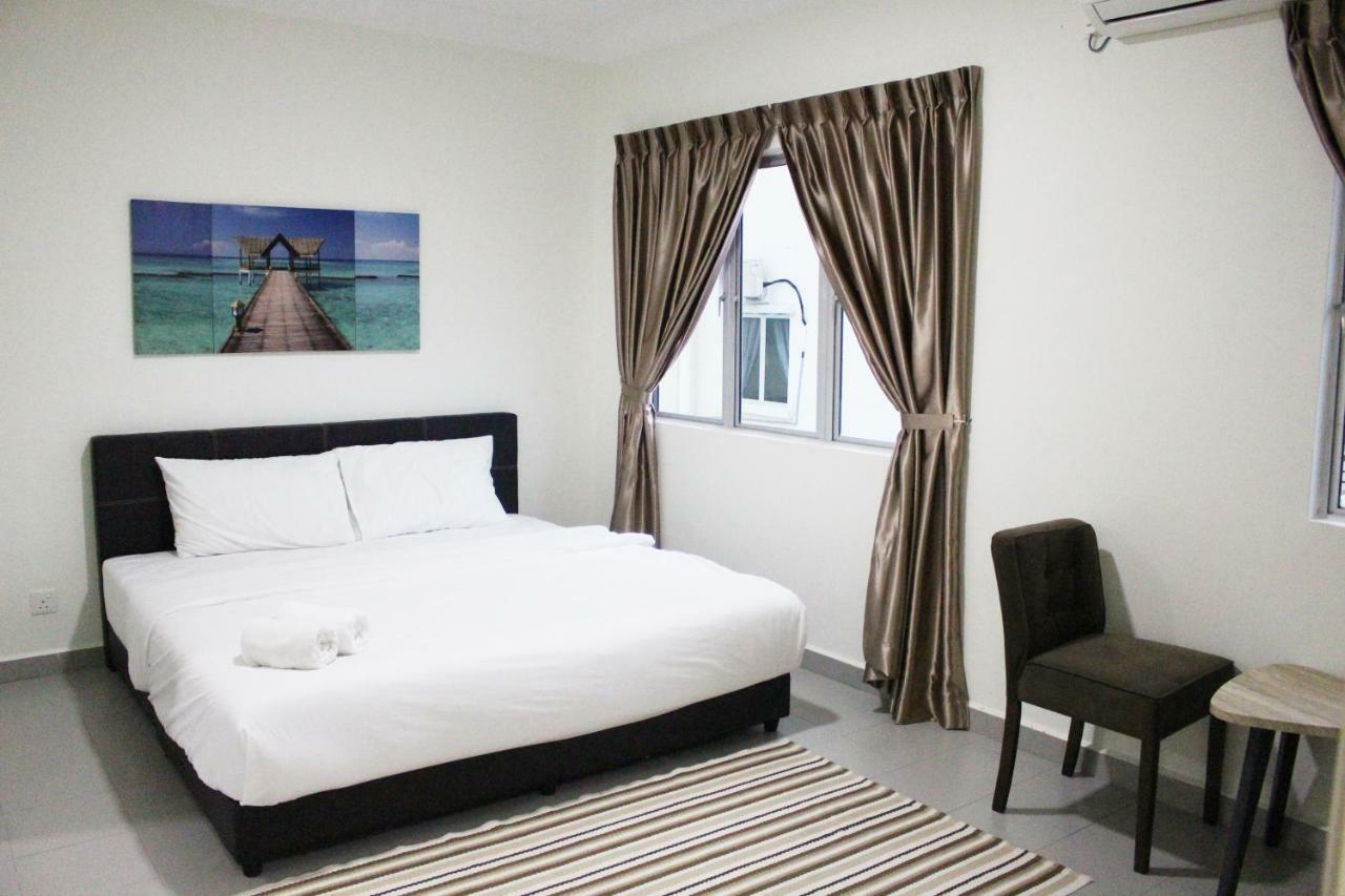 Tiara Desaru Resort Εξωτερικό φωτογραφία