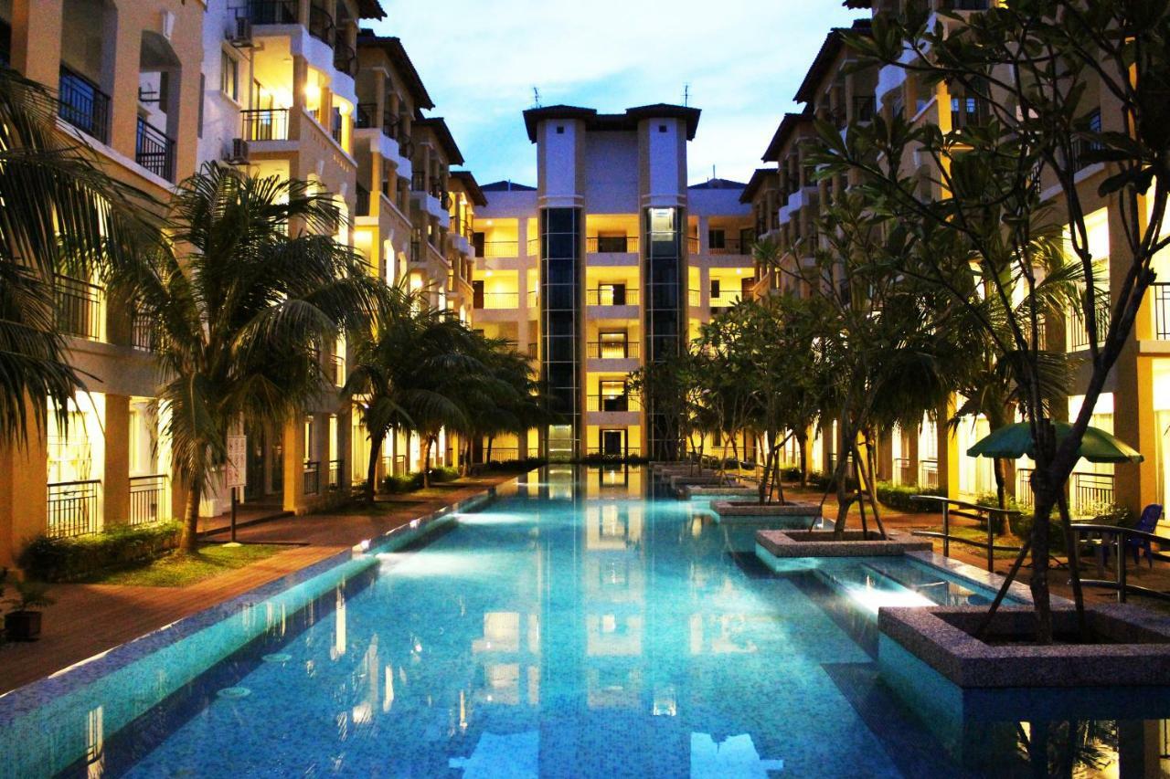Tiara Desaru Resort Εξωτερικό φωτογραφία