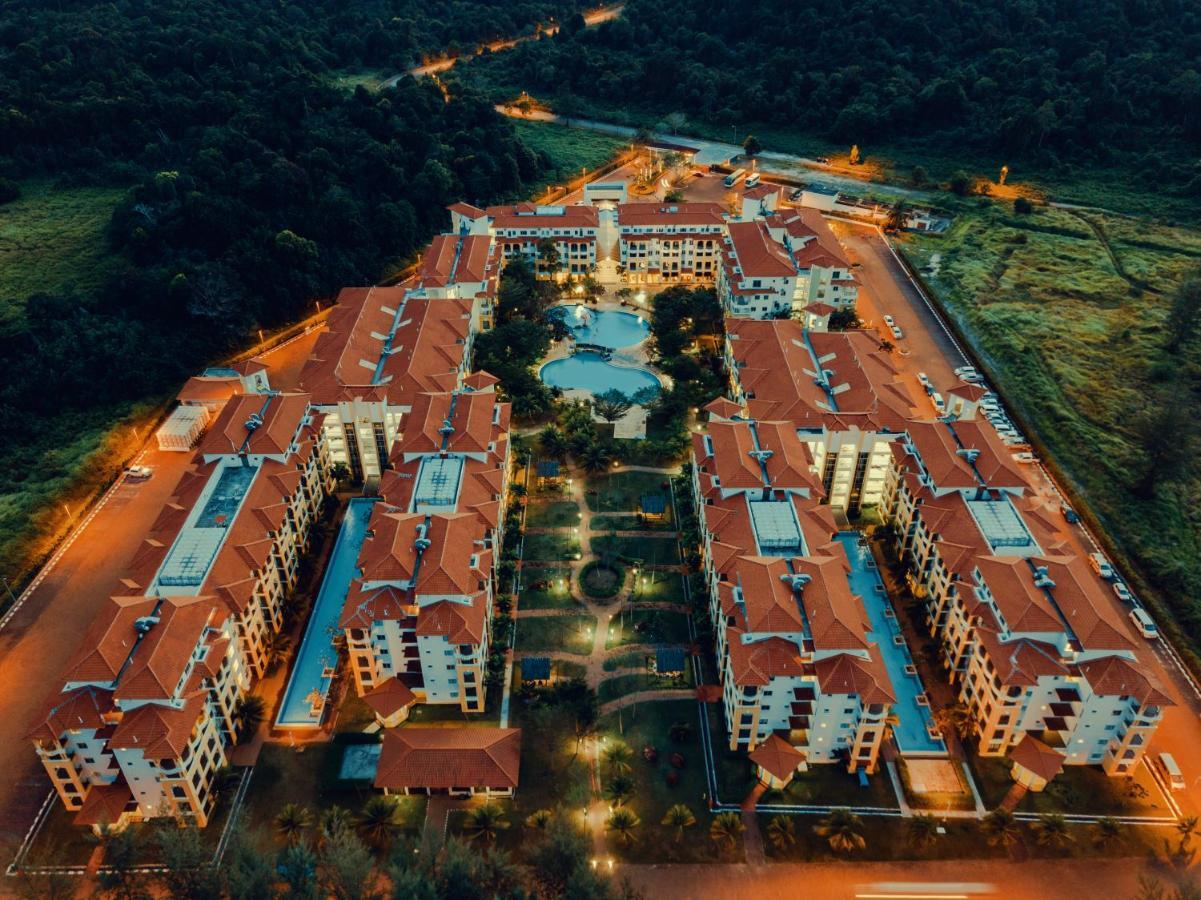 Tiara Desaru Resort Εξωτερικό φωτογραφία